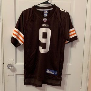 Frye Youth Jersey size L(14-16)